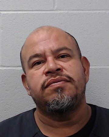 Rosas, George Alberto arrested by Hays County SO/PD