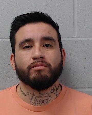 Gasca, George Michael, Jr. arrested by Hays County SO/PD