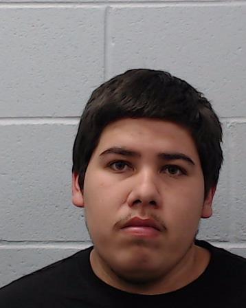 Lopez, Julian Lucas arrested by Hays County SO/PD