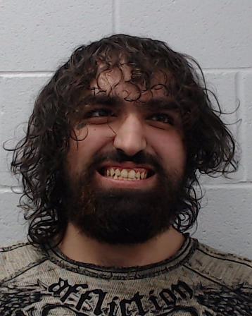 Neff, Christopher arrested by Hays County SO/PD