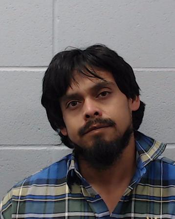 Falcon, Oscar Fernando arrested by Hays County SO/PD