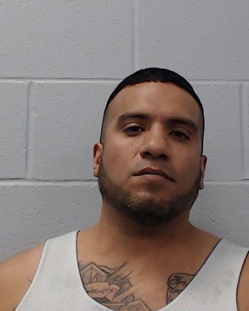 Martinez, Matthew Jonathan arrested by Hays County SO/PD