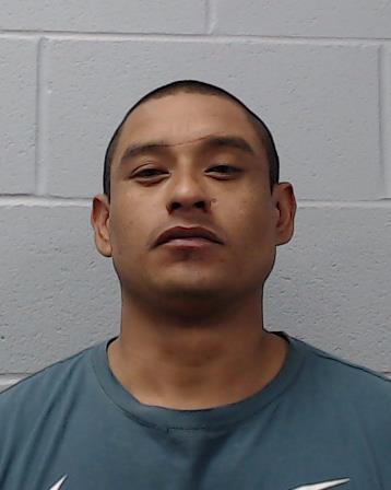 Martinez Uviedo, Francisco Antonio arrested by Hays County SO/PD