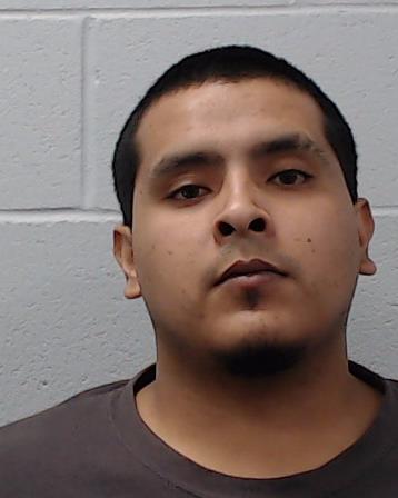 Deleon, Santiago Jimmy, Jr. arrested by Hays County SO/PD