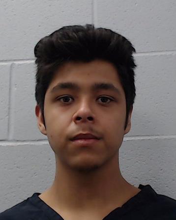 Jaramillo, Ezekiel Isiah arrested by Hays County SO/PD