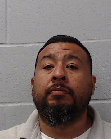 Maldonado, Bobby arrested by Hays County SO/PD