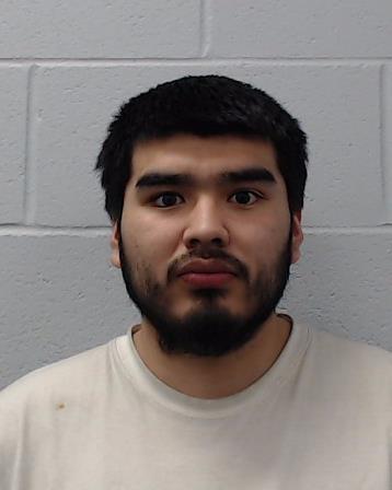 Aguilar, Roberto arrested by Hays County SO/PD