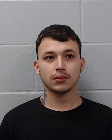 Ceron, Christopher Thomas arrested by Hays County SO/PD