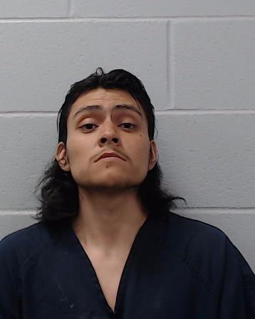 Barcenas Prado, Ruben arrested by Hays County SO/PD