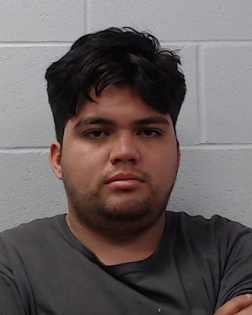 Ortiz Cruz, Carlos Daniel arrested by Hays County SO/PD
