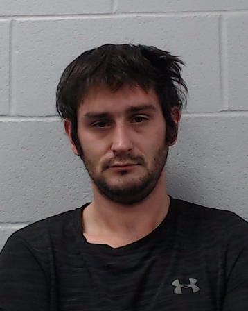 Rollins, Joshua Michael arrested by Hays County SO/PD