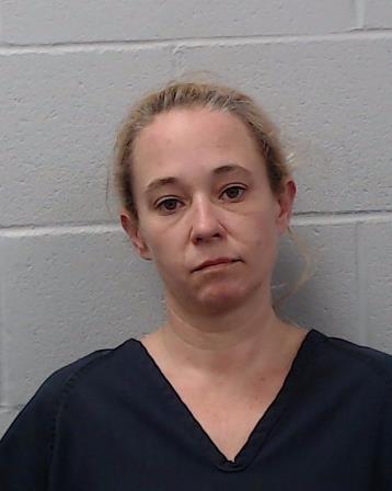 Wilson, Rachel Diane arrested by Hays County SO/PD