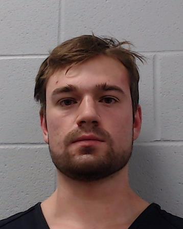 Molina-Hodges, Zephry Logan arrested by Hays County SO/PD