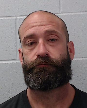 Speer, Michael David arrested by Hays County SO/PD