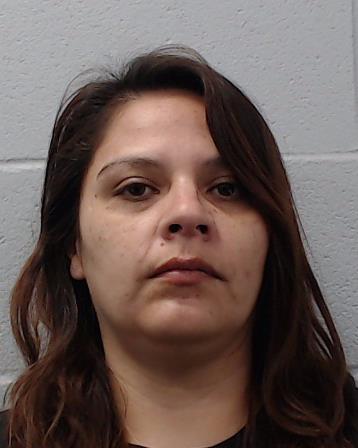 Sustaita, Andrea Lynn arrested by Hays County SO/PD