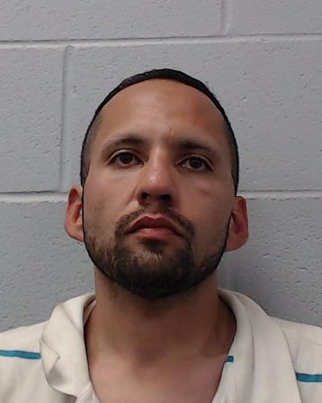 Pineda, Eric arrested by Hays County SO/PD