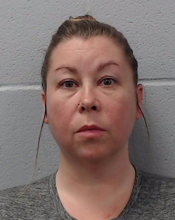 Castro, Jennifer Lee arrested by Hays County SO/PD