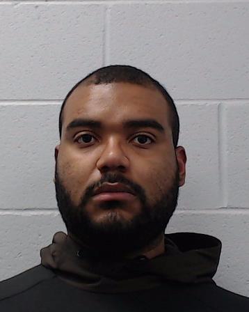 Melchor, Nicholas Andrew arrested by Hays County SO/PD