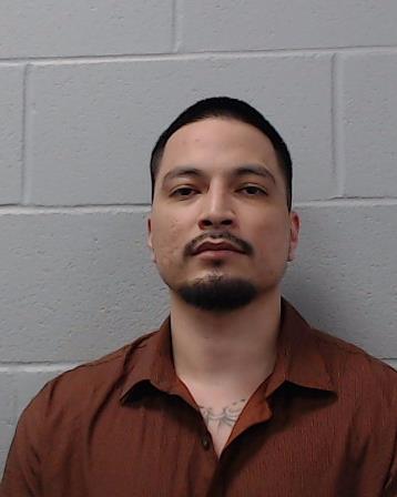 Rojas, Hugo Martinez arrested by Hays County SO/PD