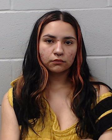 Martinez, Alexia Lin arrested by Hays County SO/PD