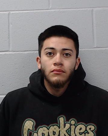 Castillo, Eduardo Valentine arrested by Hays County SO/PD