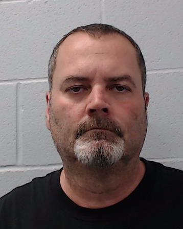 Worrell, Nathan Ray arrested by Hays County SO/PD