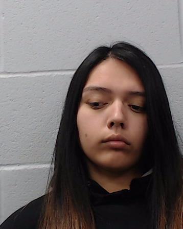 Acevedo, Skye Monique arrested by Hays County SO/PD