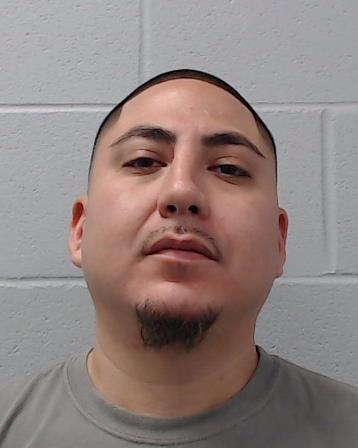 Ruiz, Sergio Guadalupe arrested by Hays County SO/PD