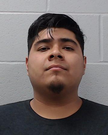 Vazquez-Moreno, Alexander arrested by Hays County SO/PD