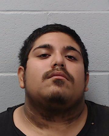 Pompa, Adam Luis arrested by Hays County SO/PD
