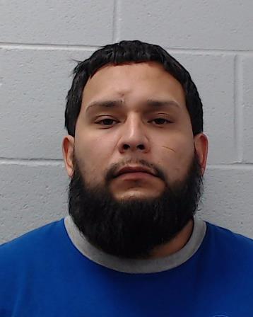 Guajardo, Aaron Matthew arrested by Hays County SO/PD