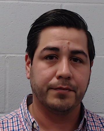 Mackey, Mark Anthony arrested by Hays County SO/PD