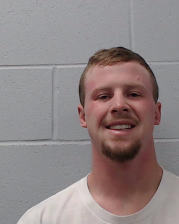 Huebner, Kelbey Raymond arrested by Hays County SO/PD