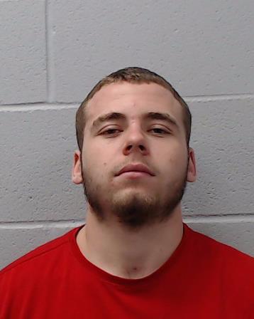 Bates, Richard Edgar Bucky arrested by Hays County SO/PD