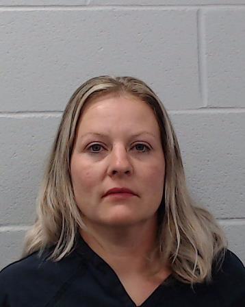 Kemp, Heather Marie booking photo
