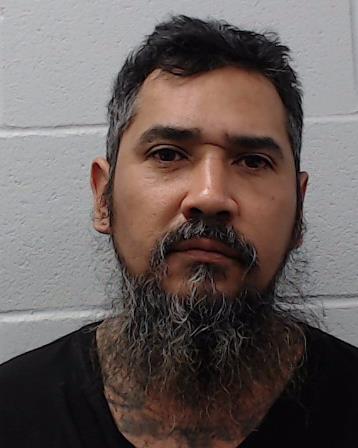 Salas, Adam booking photo