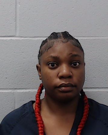 Taylor, Brandy Renae booking photo