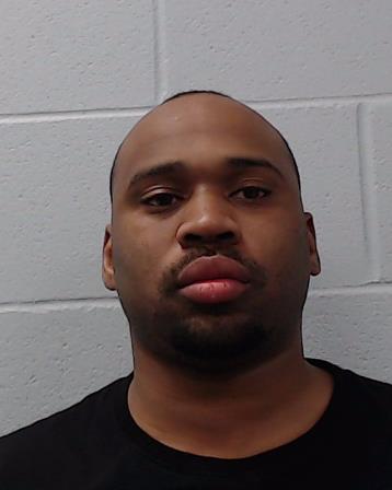 Clark, Rockeem Gaprice booking photo