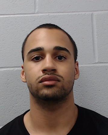 Taylor, Malachi Ty booking photo