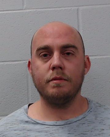 Barley, Jason Lee booking photo