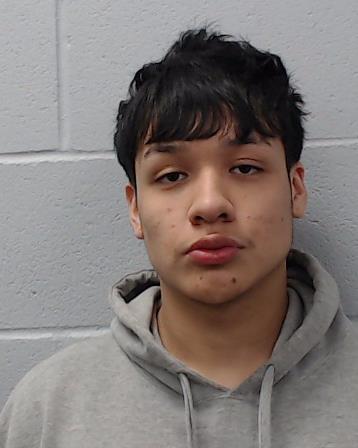 Martinez Galvan, Ismael booking photo