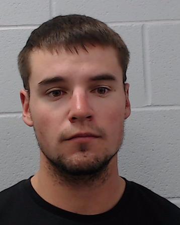 Marshall, Andrew Austin booking photo