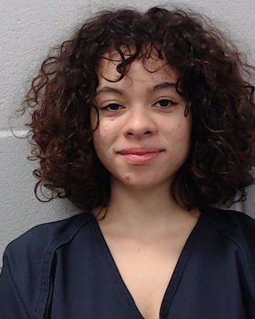 Griffin, Mya Jolee booking photo