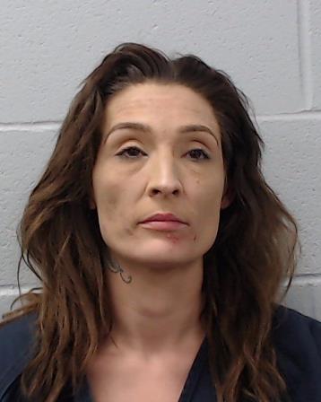 King, Natasha Lynn booking photo