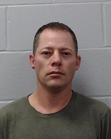 Sewell, Billy Jack booking photo