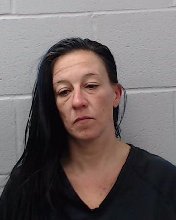 Ring, Rebekah Leah booking photo