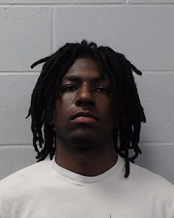 White, Jayden Kolique booking photo