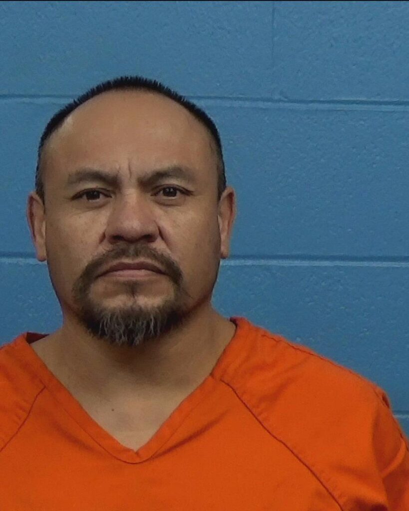 Oviedo, James Edward arrested in Williamson County, Texas mugshot