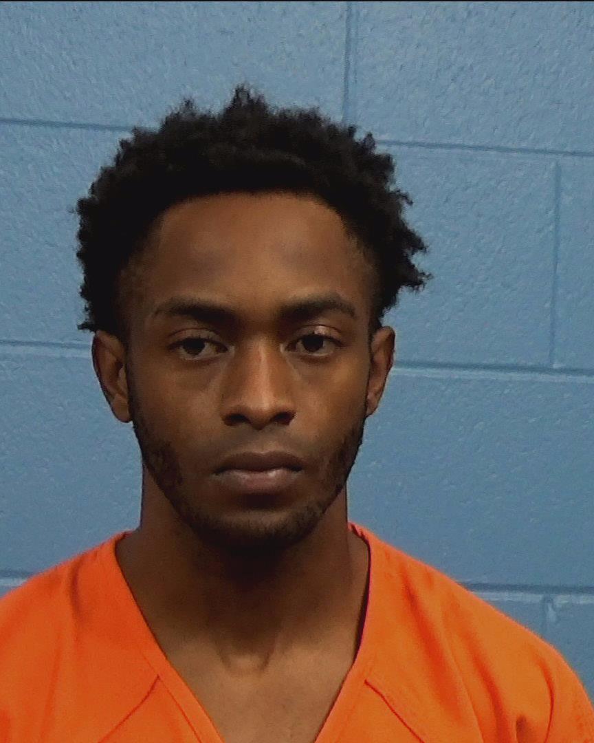 Alcorn, Rahqueon Teairr booking photo