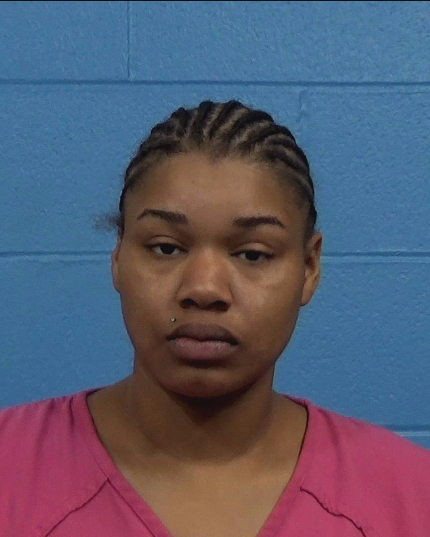 Jackson, Kamiyah Sheron booking photo